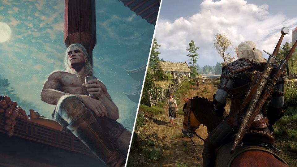 New Witcher 3 Mod Unlocks Secret Ending Locations for Geralt