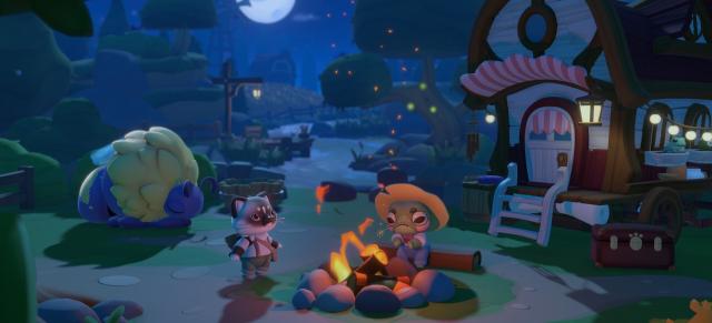 Nieuwe knusse game alert: Ontspannende caravanreis voor Animal Crossing fans
