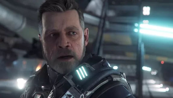 New footage shown from Star Citizen campaign Squadron 42
