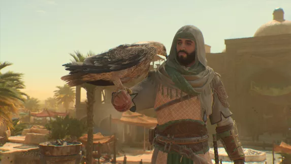 Nieuw spel plus nu live in Assassins Creed: Mirage