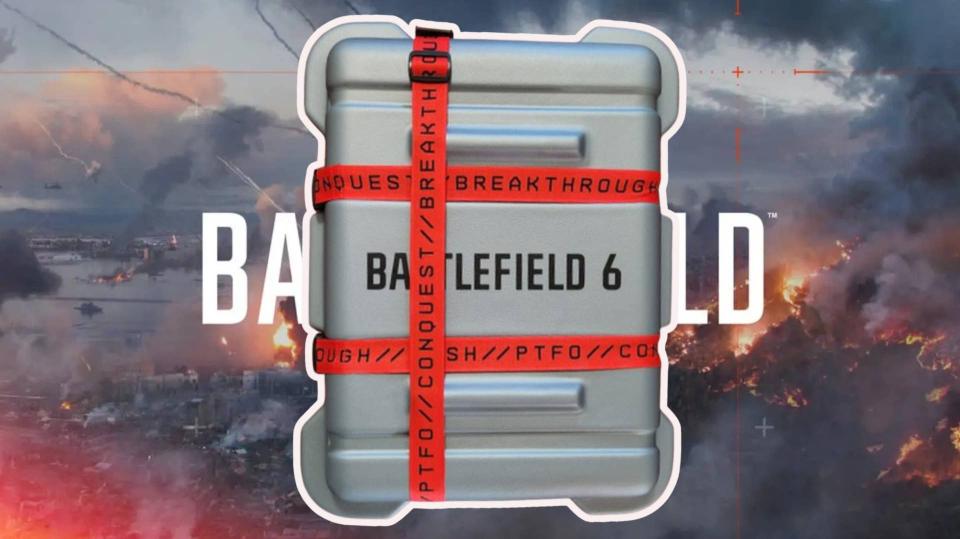 Next Battlefield Game Leaked as Battlefield 6 – Reveal Soon