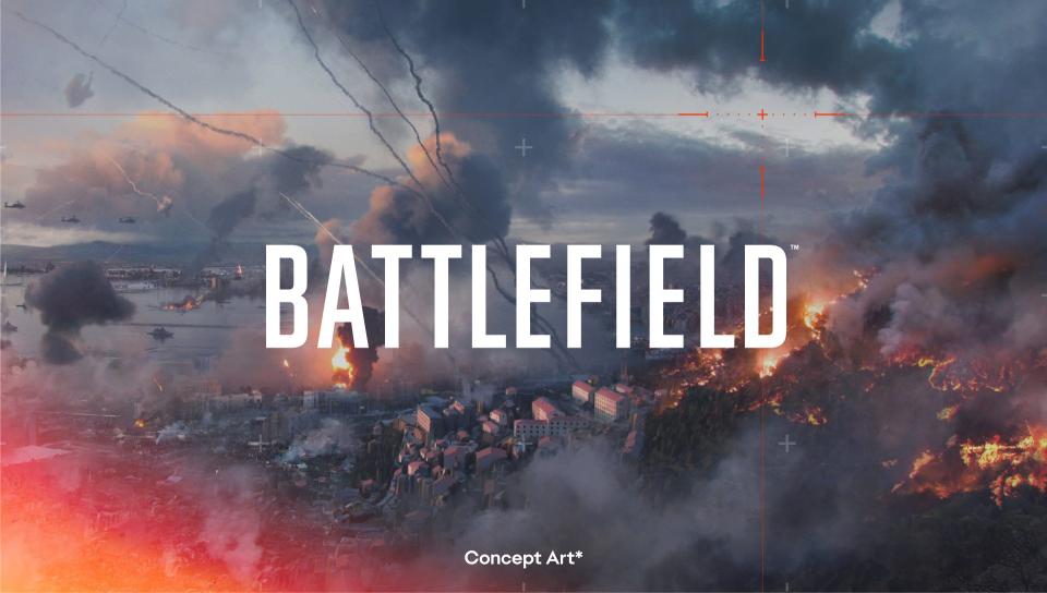 Volgende Battlefield gaat modern, schrapt specialisten - vroege speelervaring mogelijk