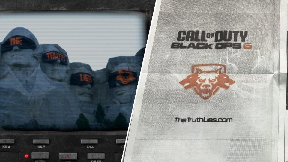 Next CoD Revealed Black Ops 6 Teases Spotted