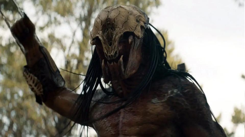 Volgende Predator film begint met filmen terwijl Alien: Romulus bloeit