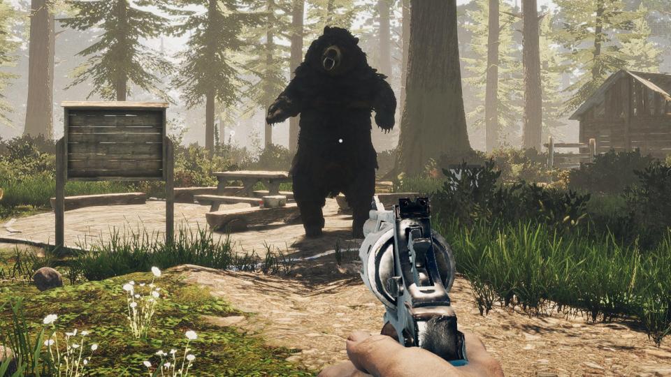 Next-level chaos: 'HARM: Weather Warfare' storms PC