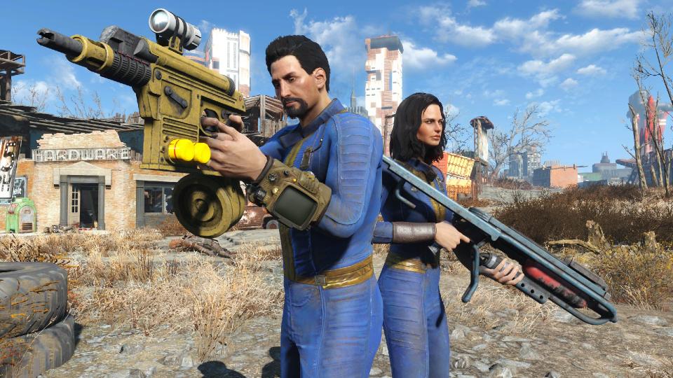 Nexus Mods helpt Fallout 4-spelers die zich zorgen maken over de volgende generatie update