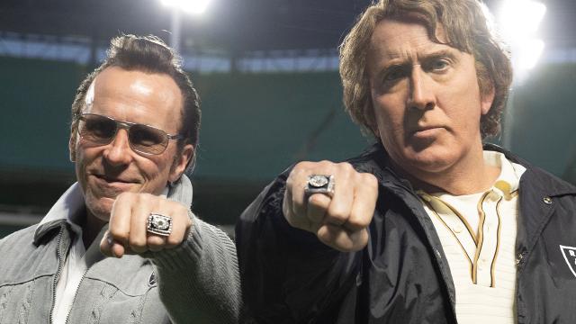 Nic Cage Transforms into John Madden in New Amazon Film