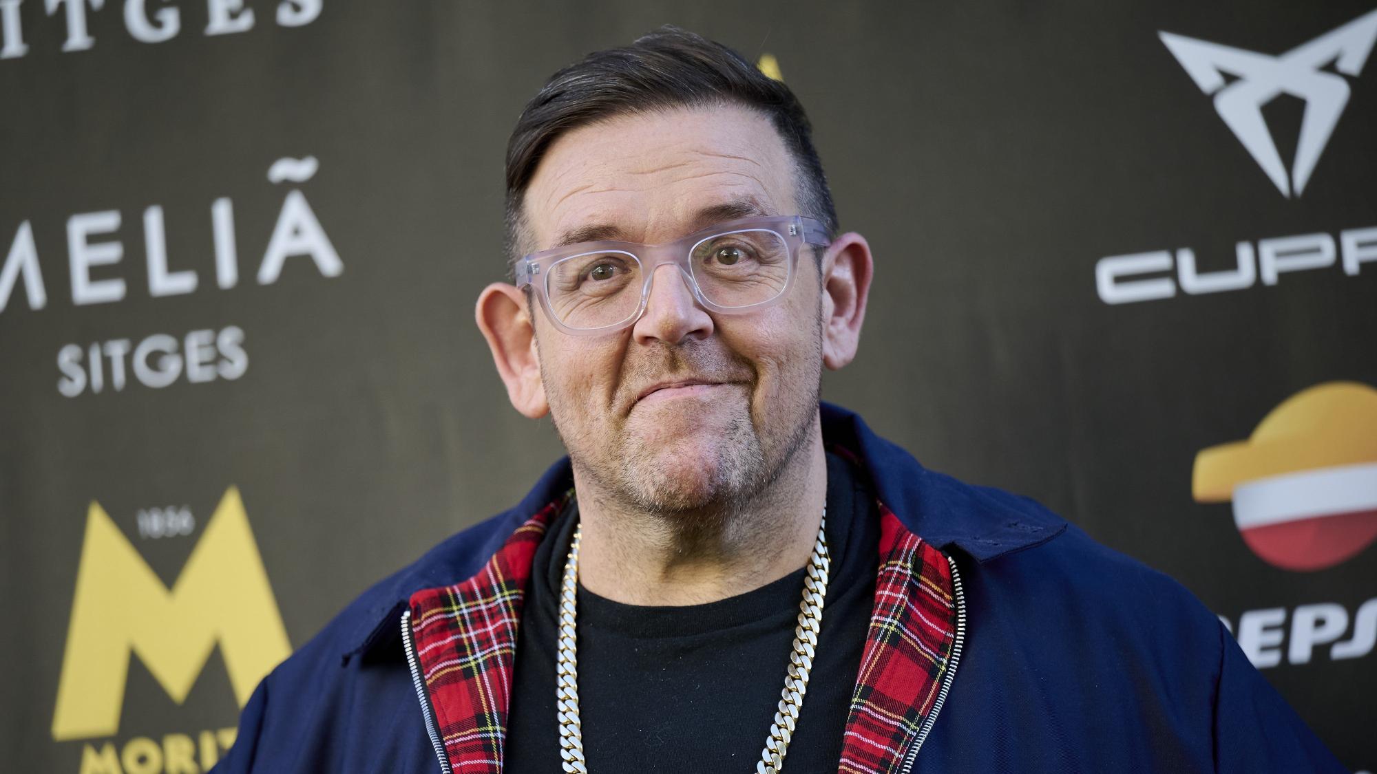 Nick Frost on Hagrid: I Won't Copy Robbie in HBO Series