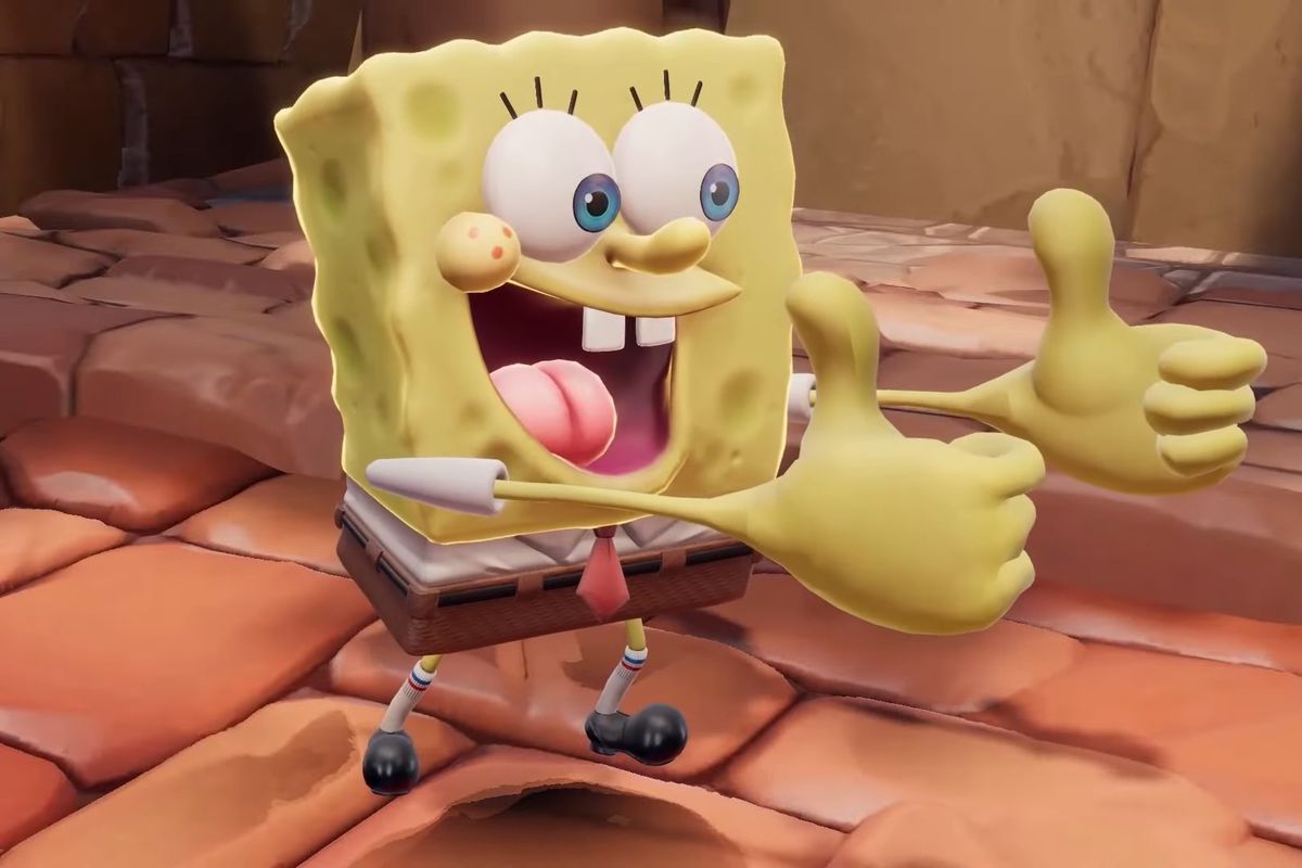 Nickelodeon All-Star Brawl 2 delayed by a couple of days