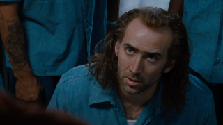 Nicolas Cage confesses: I penned Con Air's wildest line to honor tradition