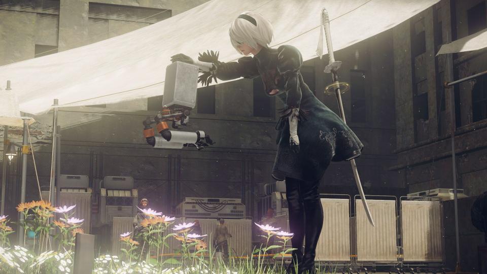 Nier 15th Anniversary: Producer Hints at Series Future