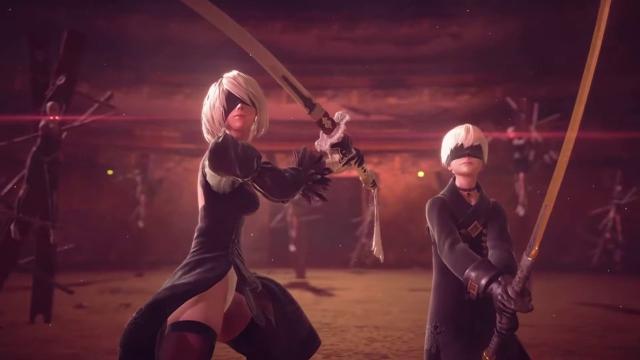 Nier: Automata Hits Massive 10 Million Copies Sold Milestone
