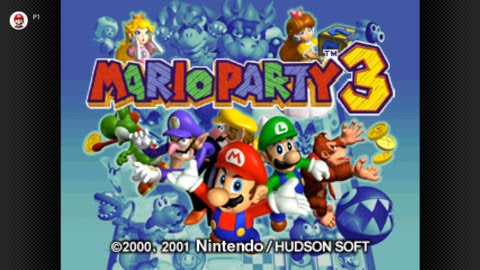 Nintendo 64 Game Added to Switch's Online Library This Week