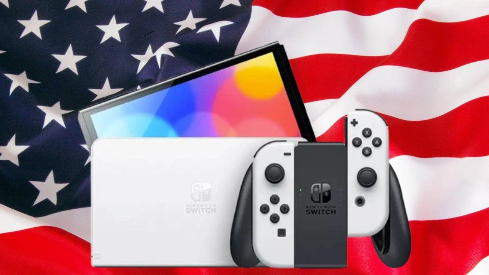 Nintendo Adjusts Switch Prices in US Due to Market Forces