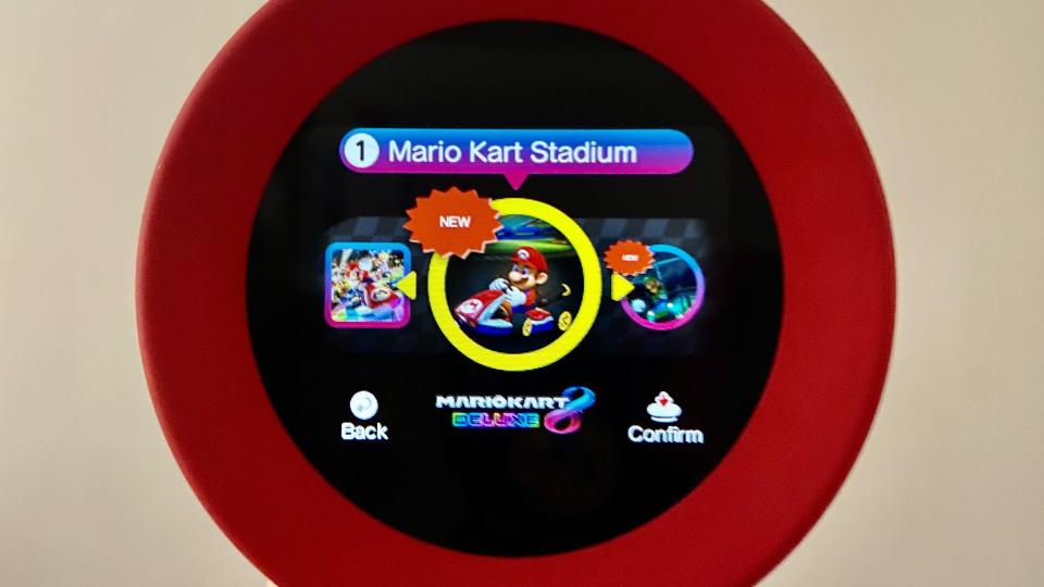 Nintendo Alarmo Update Adds Mario Kart 8 Deluxe Music