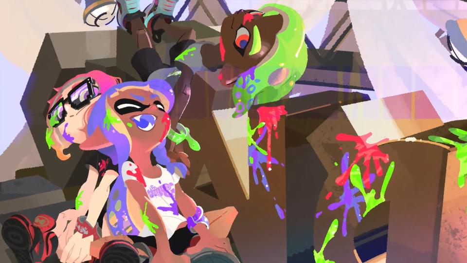 Nintendo neemt afscheid van Splatoon 3 updates te midden van muziek rivaliteit