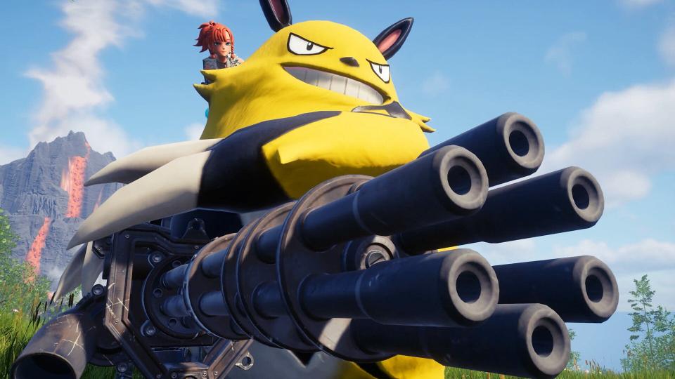 Nintendo Claims Mods Aren't 'Prior Art' in Palworld Lawsuit