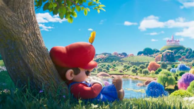 Nintendo Direct Unveils First Super Mario Galaxy Movie Trailer