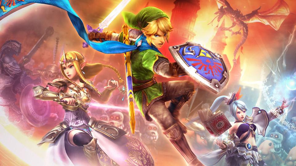 Nintendo vreesde dat Hyrule Warriors het Zelda-merk zou schaden