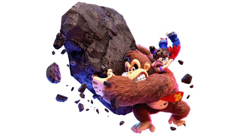 Nintendo Files Copyright for Untitled Donkey Kong Movie
