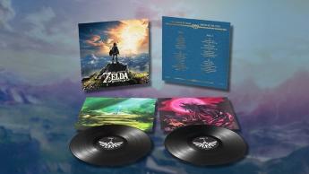 Nintendo Finally Opens Vinyl Music Sales Worldwide