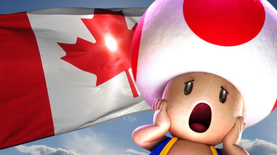 Nintendo Hints at Price Hikes for Consoles and Games in Canada