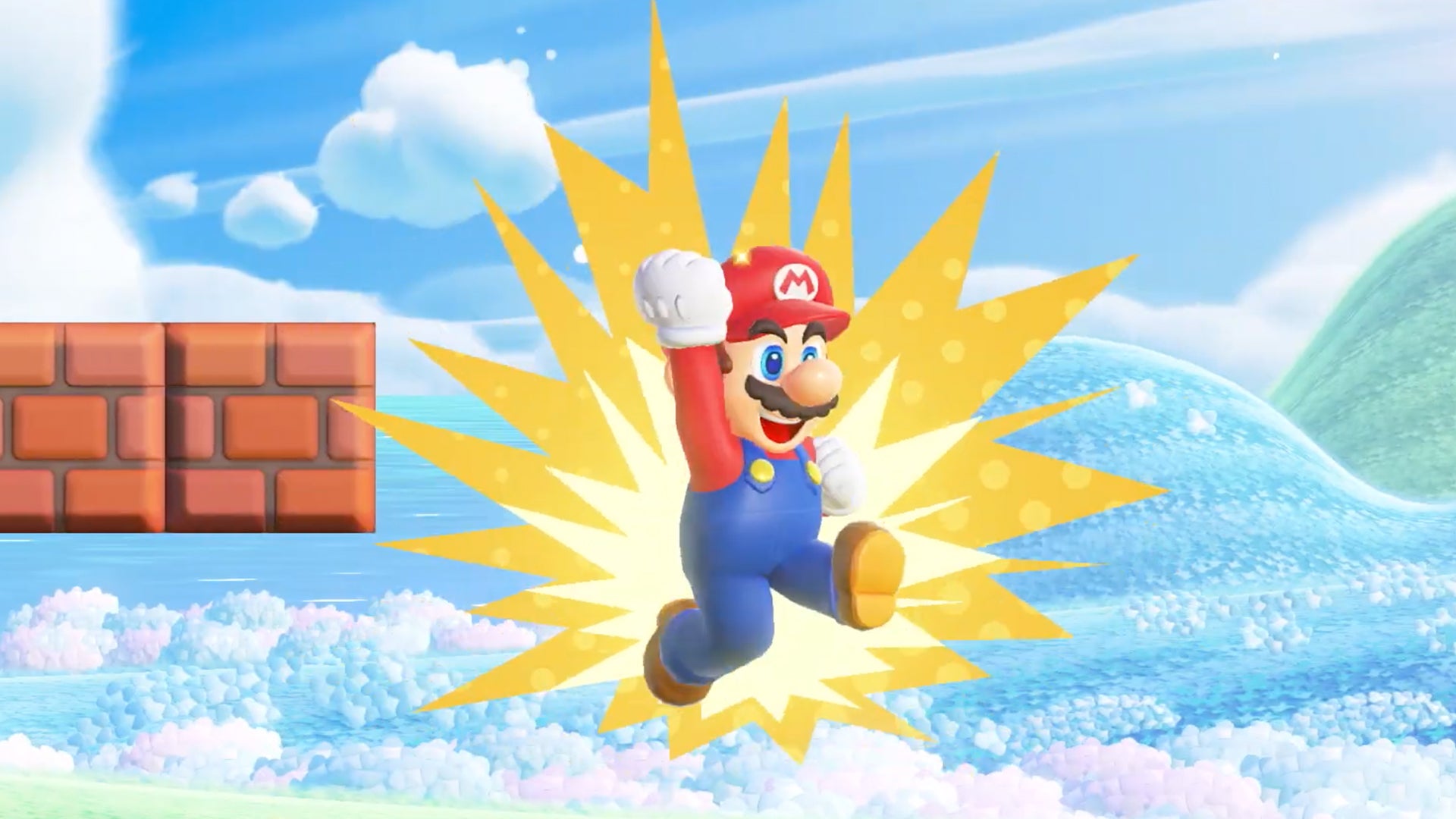 Nintendo Insists Super Mario Bros Marvel Wasn't Inspired By The Film