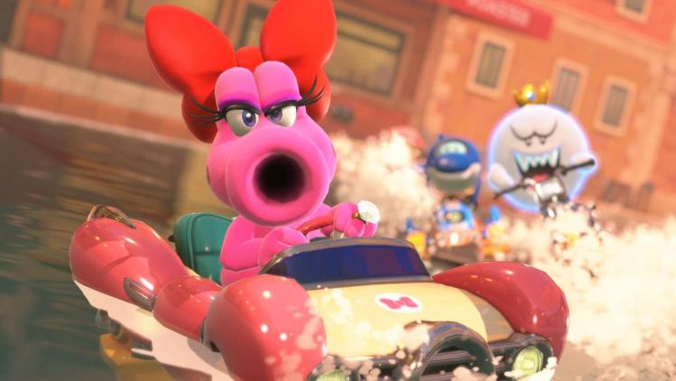 Nintendo Is Back at Gamescom After Switch 2 Launch