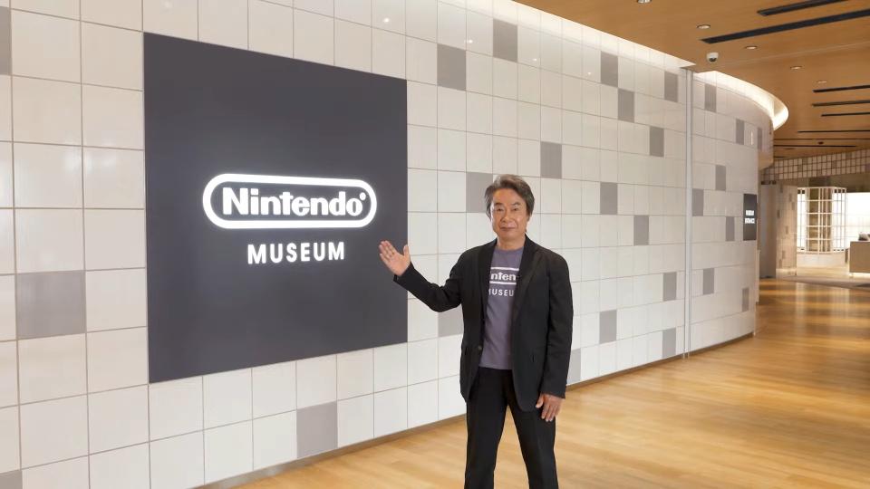 Nintendo Museum Direct Onthult Gigantische Wiimotes en Meer