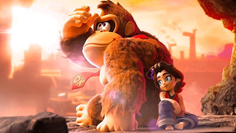 Nintendo Mysteriously Aged Pauline in Donkey Kong Bananza