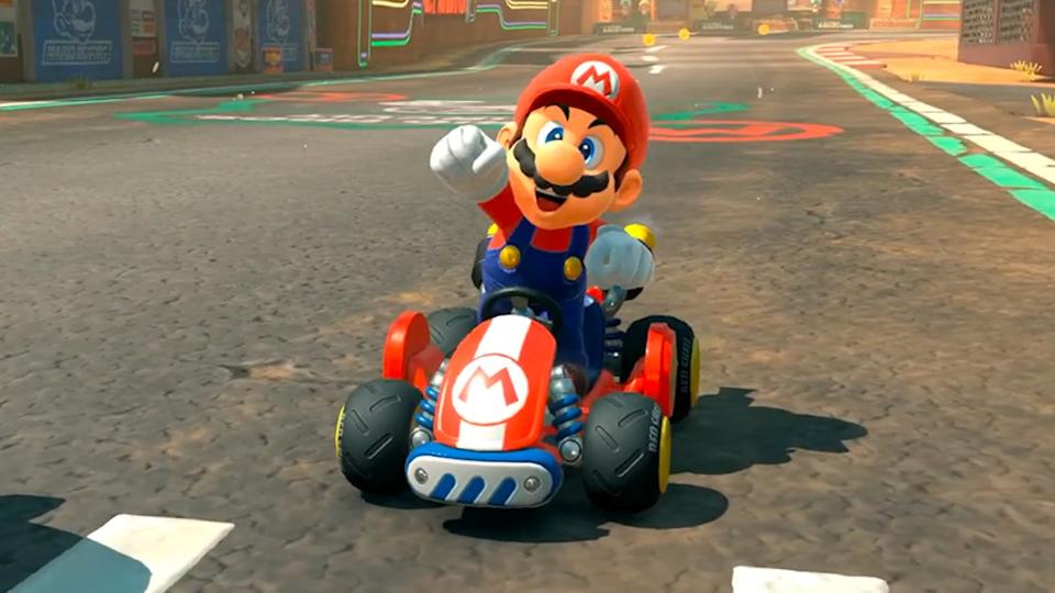 Nintendo Rescinds Mario Kart Change: Lap Races Are Back