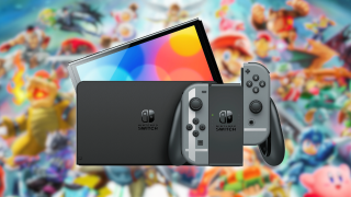Nintendo Reveals New Switch OLED Pack for Black Friday