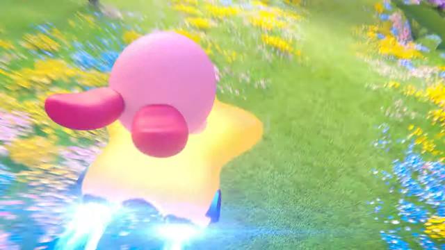 Nintendo Reveals Release Date and Price for Kirby Air Riders