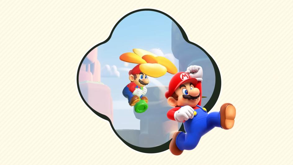 Nintendo Reveals Super Mario Bros. Wonder Switch 2 Release Date