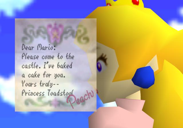 Nintendo Sets the Record Straight on Mario and Peach's Bond