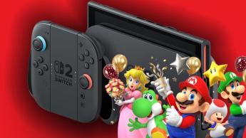 Nintendo Switch 2 Design Revamped for European Battery Swap
