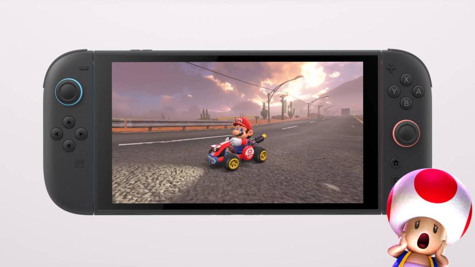 Nintendo Switch 2: UK Launch Surges but Trails PS5, Xbox Series XS