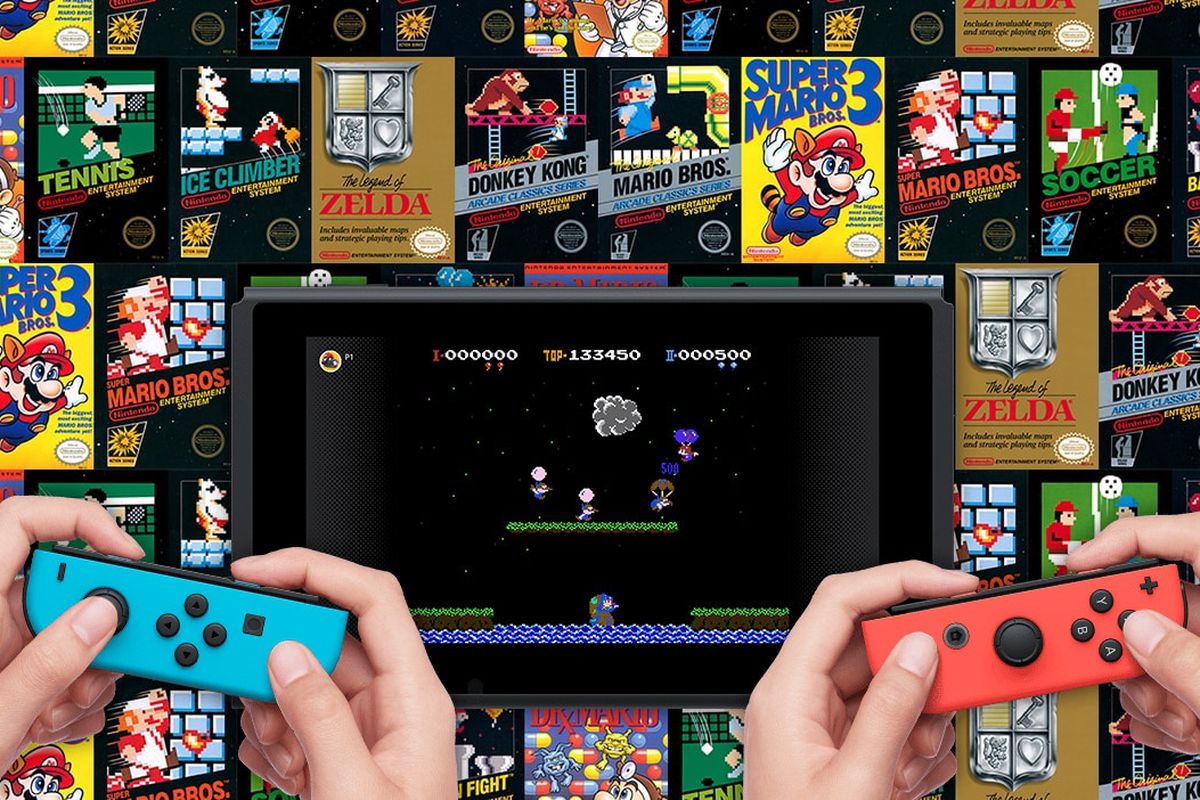 Nintendo Switch Online has over 38 million paid members