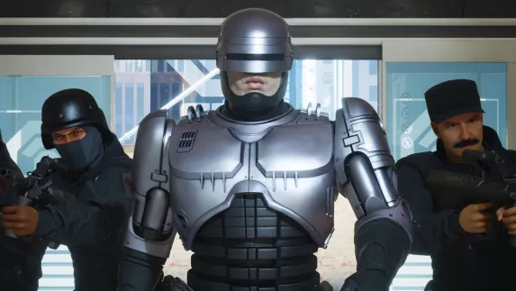 Nintendo Switch Version of RoboCop Rogue City Cancelled