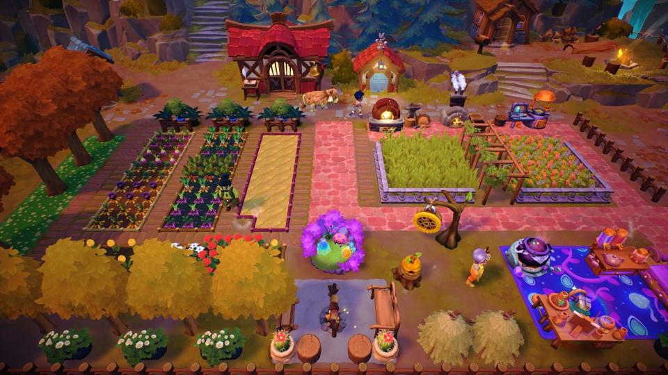 Nintendo Switch users are loving this new game similar to Stardew Valley