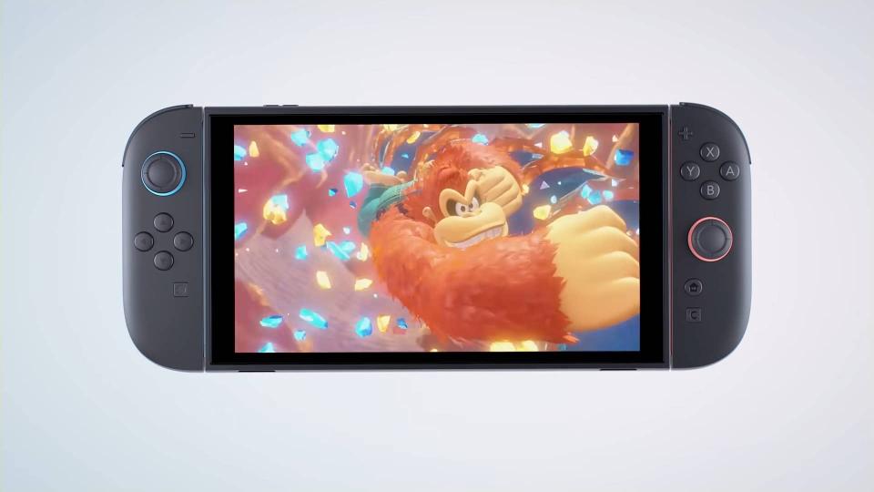Nintendo werkt samen met Samsung voor Switch 2-chipverbetering