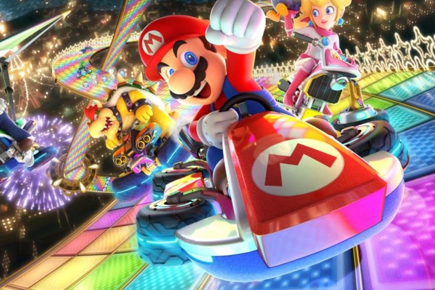 Nintendo UNLEASHES New Switch OLED Bundle featuring Mario Kart 8 Deluxe - GET READY TO RACE in Style