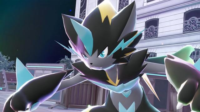 Nintendo Unleashes 2.0.1 Update for Pokémon Legends Z-A