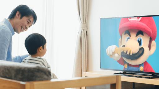 Nintendo Unveils New Mario Claymation Show With Kid Products