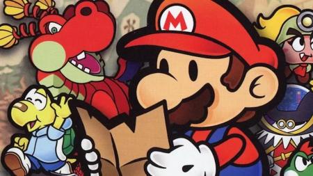 Nintendo Unveils Updates for Paper Mario Remake and Luigi