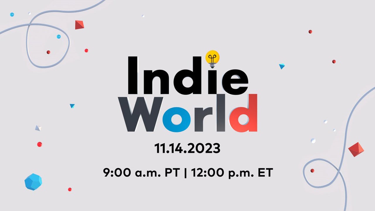 Nintendo announces Indie World showcase