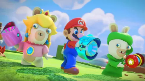 Nintendo enlists studios for franchise development