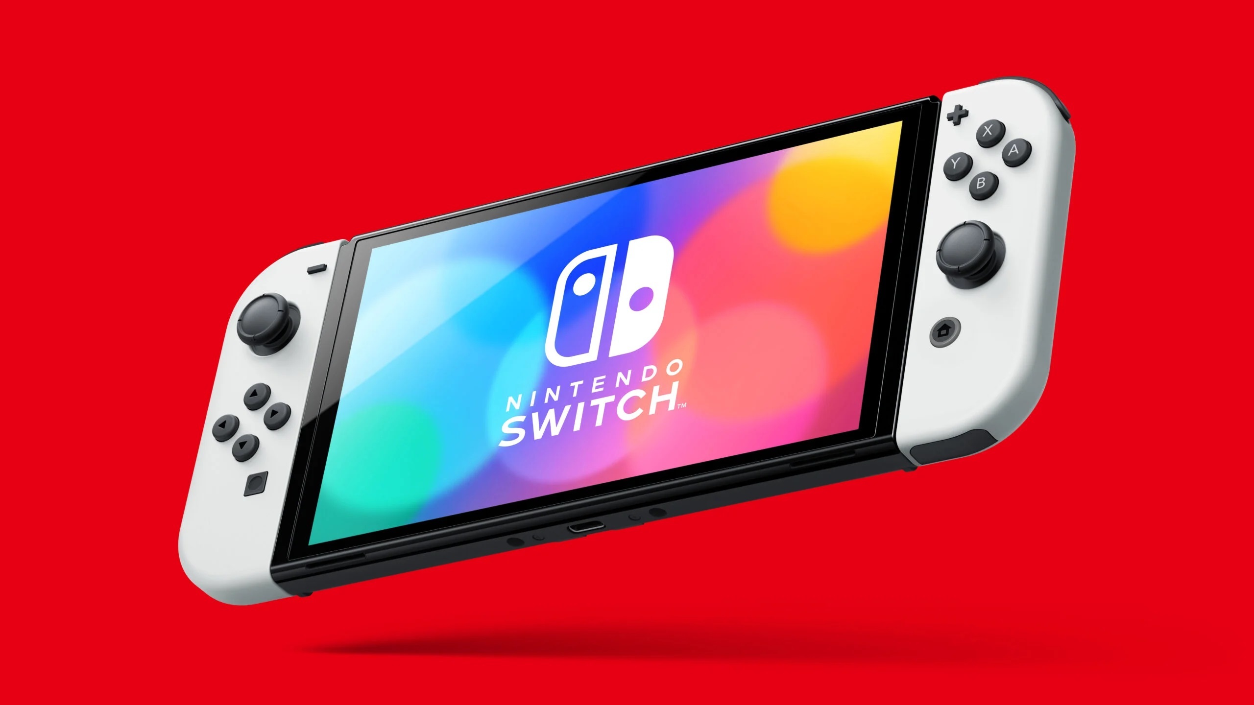 Nintendo is developing Switch games for the fiscal year ending March 2025