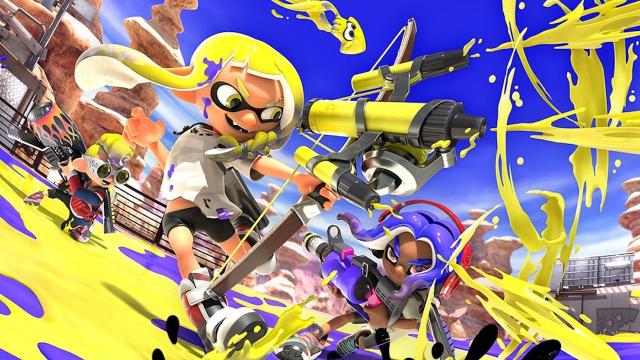 Nintendo pulls Splatoon 3 Champs for racist messages