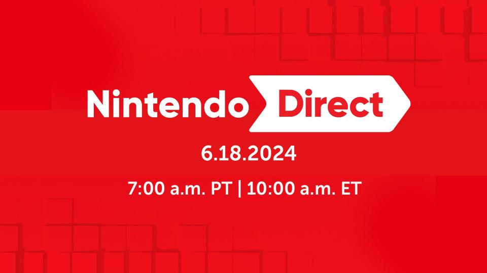 Nintendo staat morgen klaar voor zomer Direct – geen Switch 2